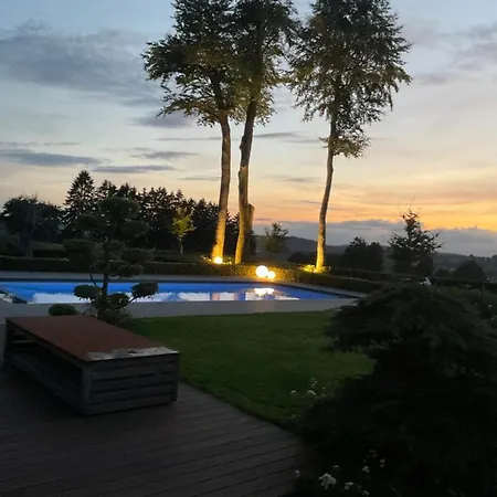 Le Stefanshof Homestay Ambleve