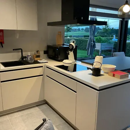 Le Stefanshof Privat bolig Amblève