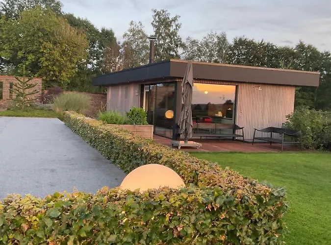 Kwatera prywatna Le Stefanshof Amblève