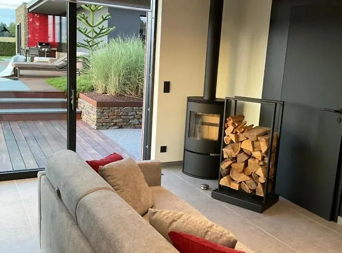 Le Stefanshof * Amblève