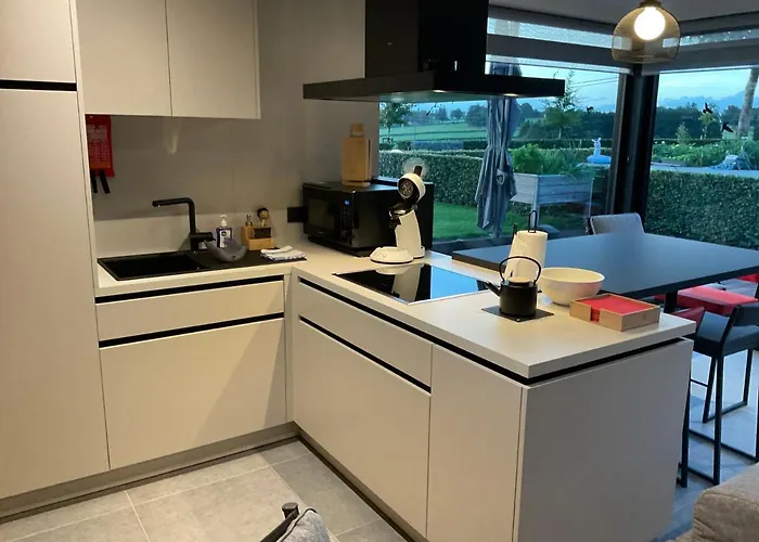 Le Stefanshof Kwatera prywatna Amblève