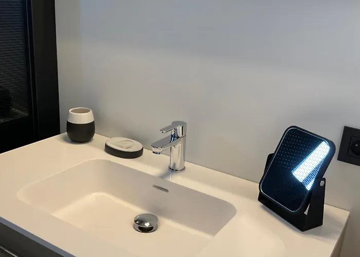 Le Stefanshof Kwatera prywatna Amblève