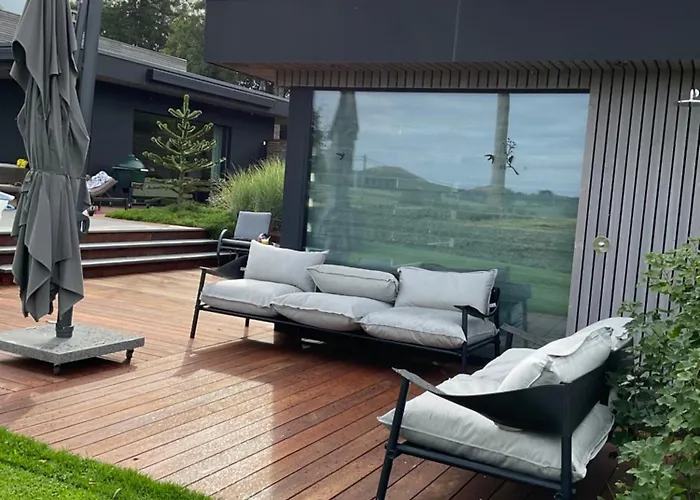 Le Stefanshof * Amblève